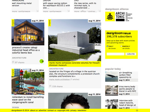 ¥¿¥«¥®»º¶È¡¡design boom