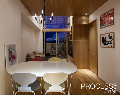 ST Family Residence