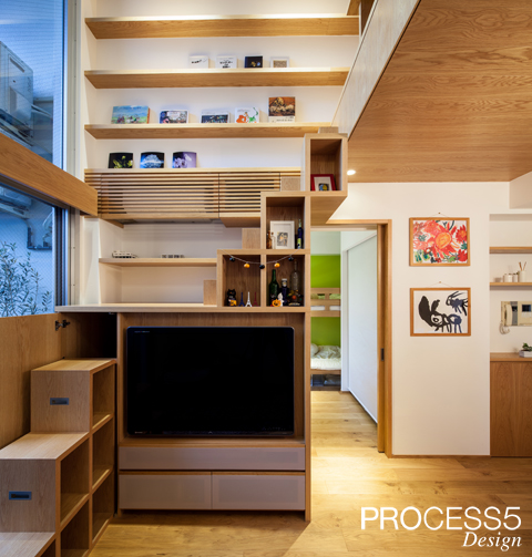 ST Family Residence