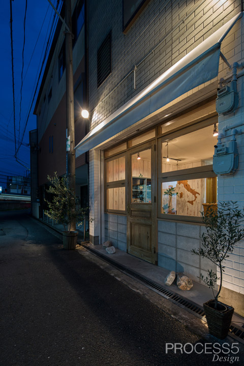 La Cucinetta Yamaoka ÆàÎÉ ¥¤¥¿¥ê¥¢¥ó À߷ץǥ¶¥¤¥ó