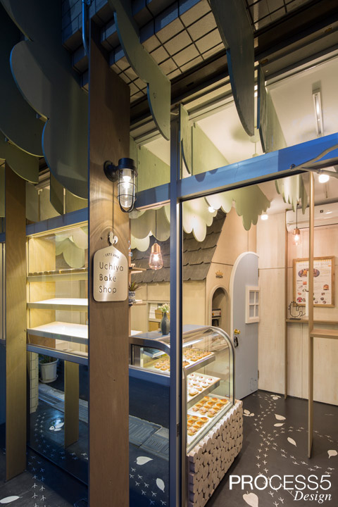 Uchiya Bake Shop ÃæÇ·ÅçÆî¥Ü¥ï¥á¥¾¥ó