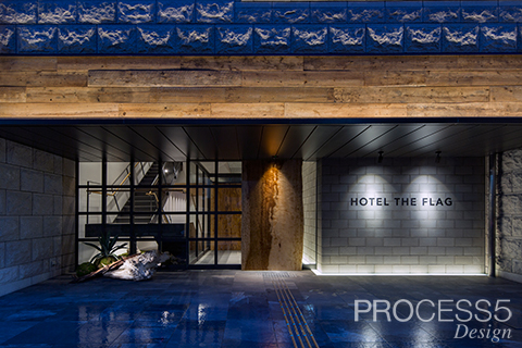 HOTEL THE FLAG