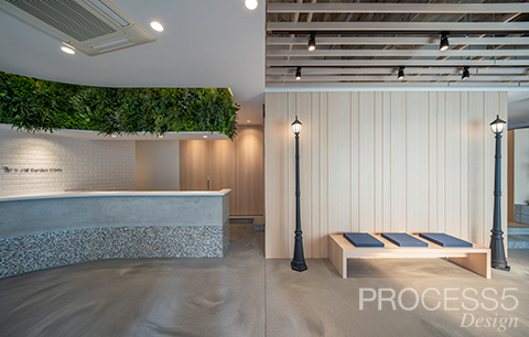 うつぼGarden Clinic