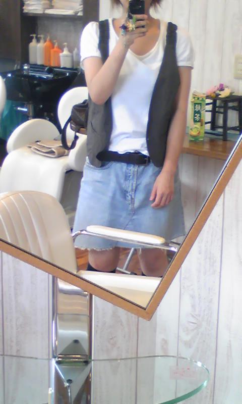 仕事着 はうぅ ｓay S ｈeｙ