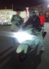 隼駐車場