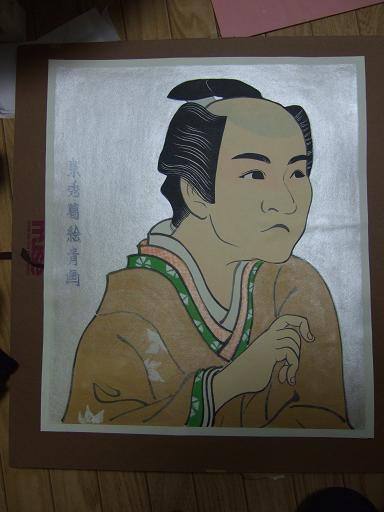 浮世絵大首絵1