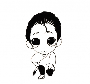 絵青キャラ