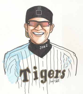 城島選手