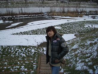 たんぽぽ博士と雪