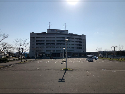 羽幌サンセットプラザ