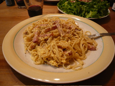 カルボナーラ
