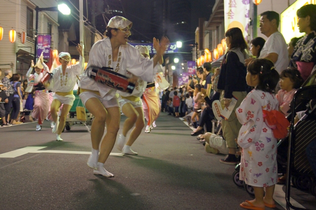阿波踊り3