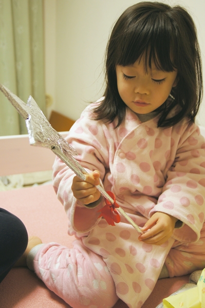 サンタプレゼント2011c