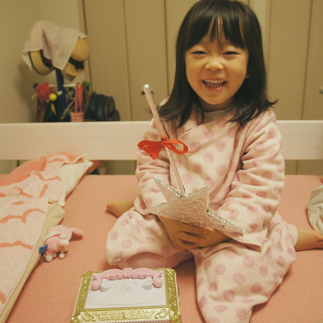 サンタプレゼント2011e