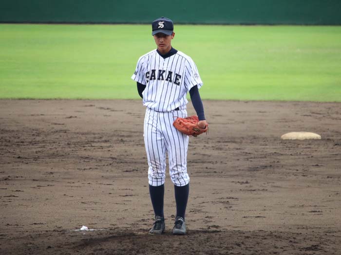埼玉大会 3回戦 埼玉栄 川越東 アマチュア野球をめぐる旅