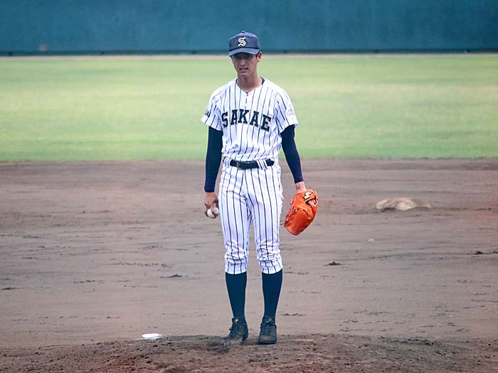 南埼玉大会 4回戦 川口市立 埼玉栄 アマチュア野球をめぐる旅