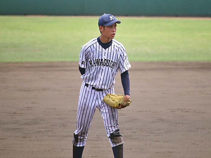 南埼玉大会 4回戦 川口市立 埼玉栄 アマチュア野球をめぐる旅