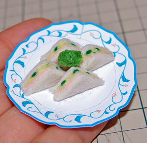 サンドイッチ
