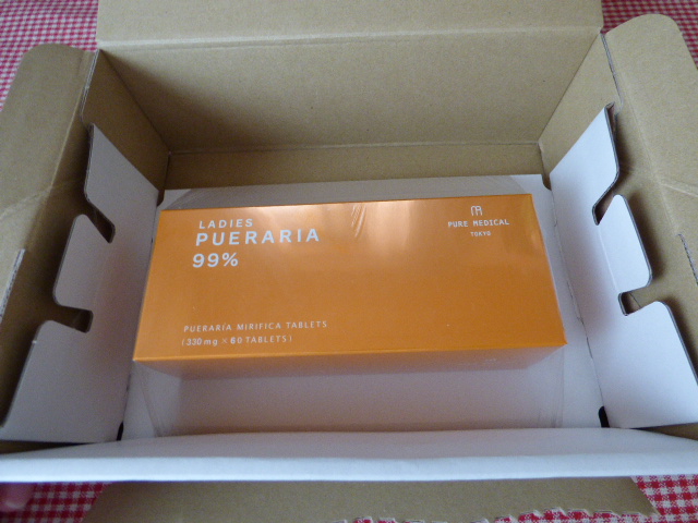 高純度プエラリアサプリで40代からのバストアップ更年期対策 わくどき商品解体新書
