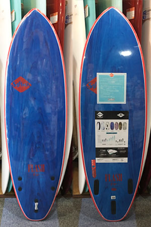 Softech SURFBOARDS FLASH(ERIC GEISELMAN)入荷です。 | ｢THE