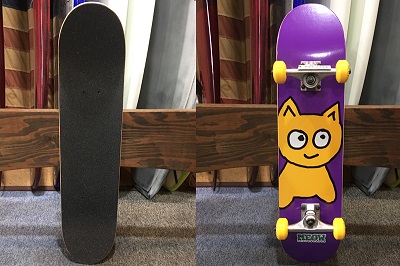 MEOW SKATEBOARDSコンプリートセット＆デッキ各モデル入荷