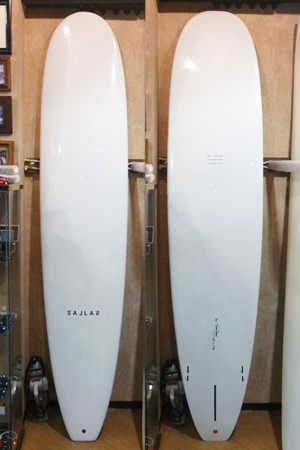 THUNDER BOLT KAISALLAS THE CAMPER 9'1