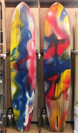 CJ NELSON OZ SLASHER 9'10 ロングボード 中古（楽天市場