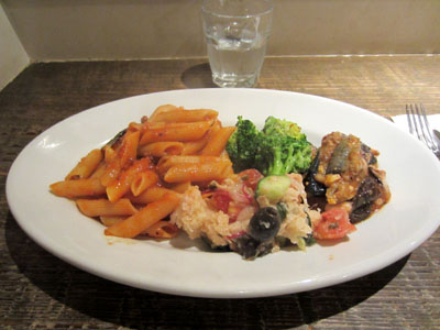 lunch