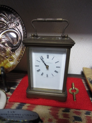 clock