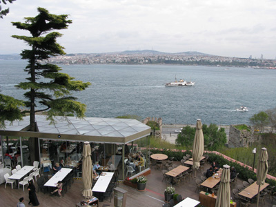 sea