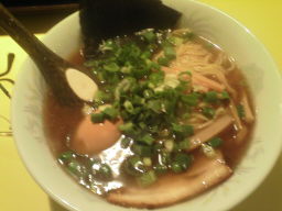 ラーメン研究所のラーメン5番