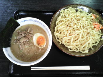 辻堂の「つけ麺さがみ 普通のつけ麺」
