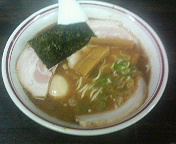 つるや ラーメン