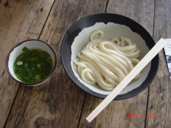 山越うどん
