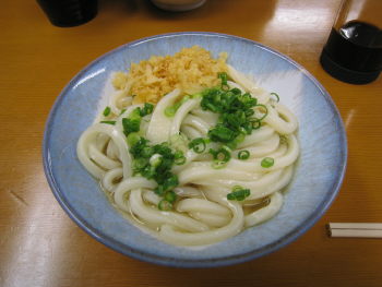 ちくせいうどん