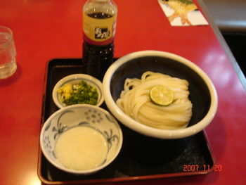 おか泉うどん