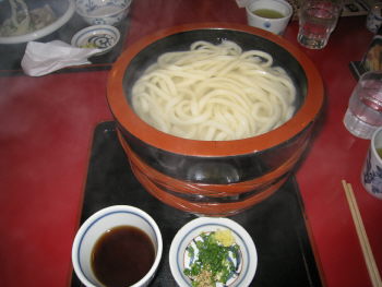 おか泉うどん