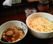 「麺処井の庄」つけ麺
