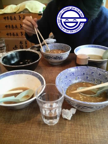 本当にあなたって二郎のマシマシ喰いきれないの?