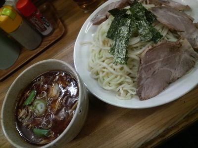 はじめ みそチャーシューつけ麺