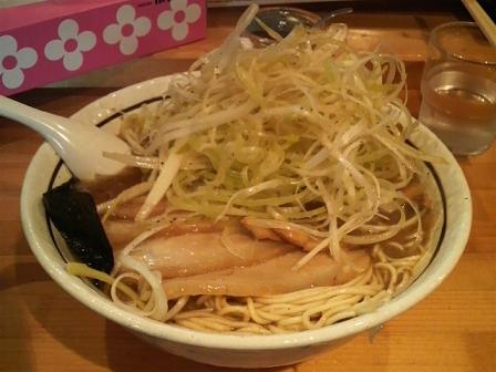 美豚特性ラーメン