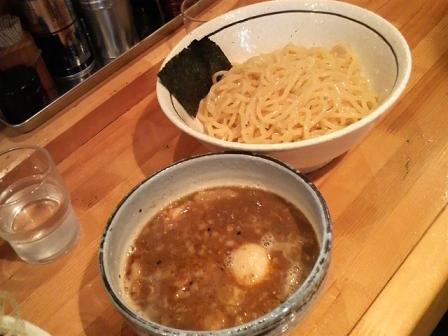 美豚つけ麺