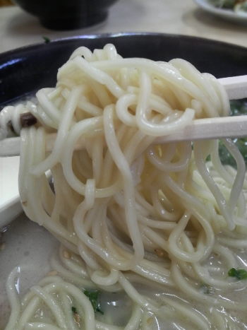 一龍の麺