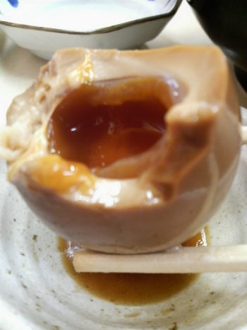 一龍 味玉