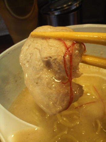 長後 悟空の鶏肉