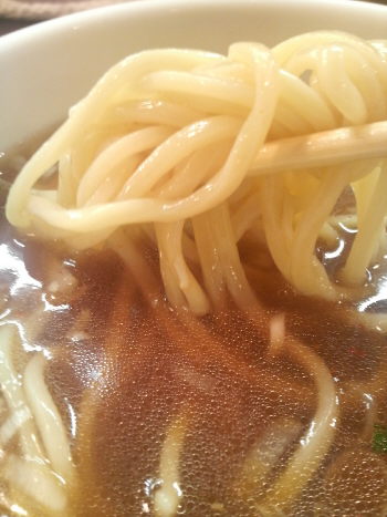 厚木 大勝軒 小野橋店 もりそばの麺