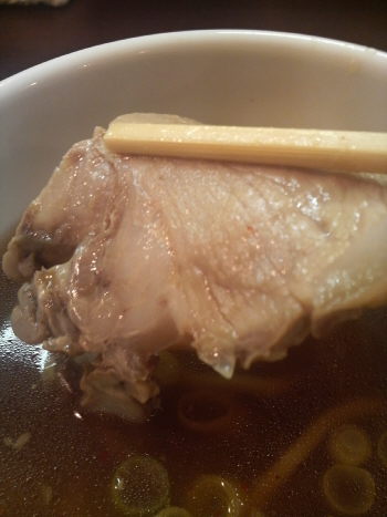 厚木 大勝軒 小野橋店 チャーシュー