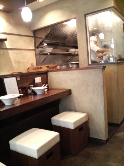 やまき屋 店内の様子
