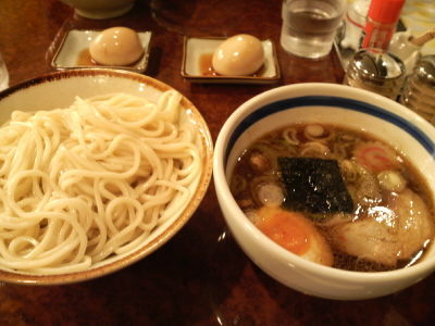 大勝軒 伊勢原店 もりそば