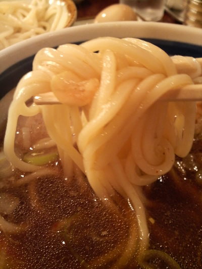 大勝軒 伊勢原店 麺